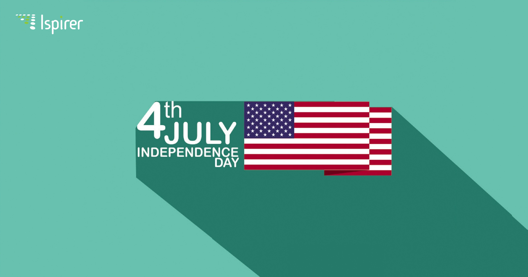 Happy Independence Day to America!