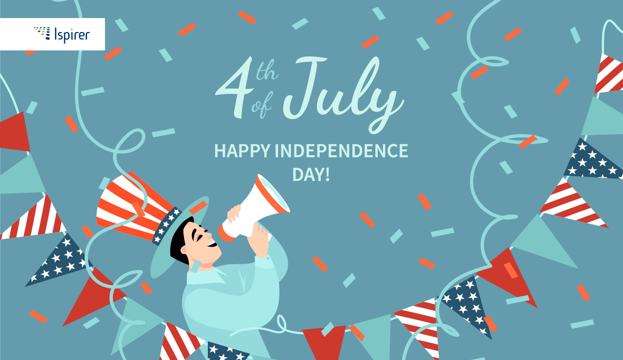 Happy Independence Day Card