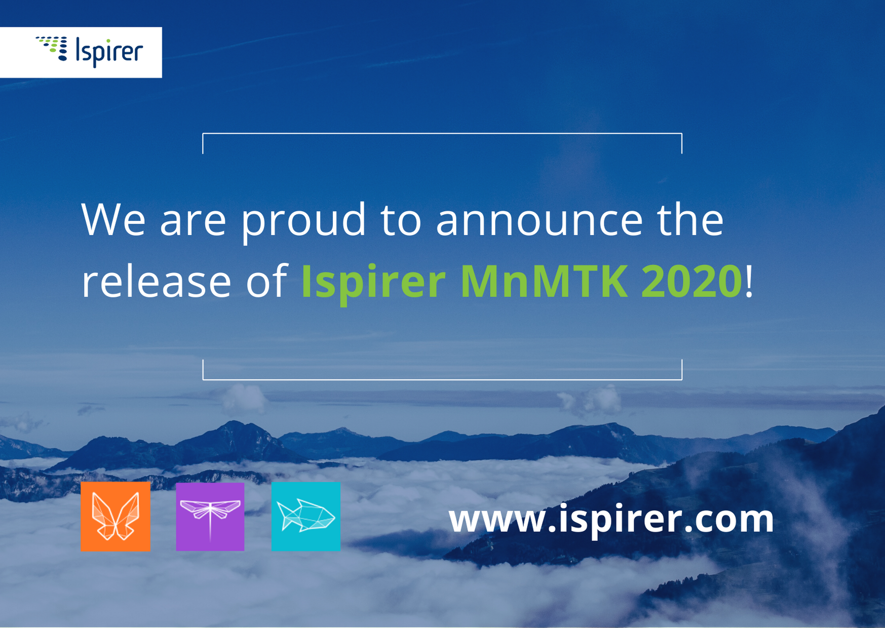 Ispirer MnMTK 2020 Release