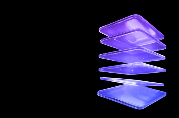 Faster, cleaner, and more stable application -- case card