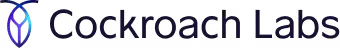 Partner logo - Cockroach Labs