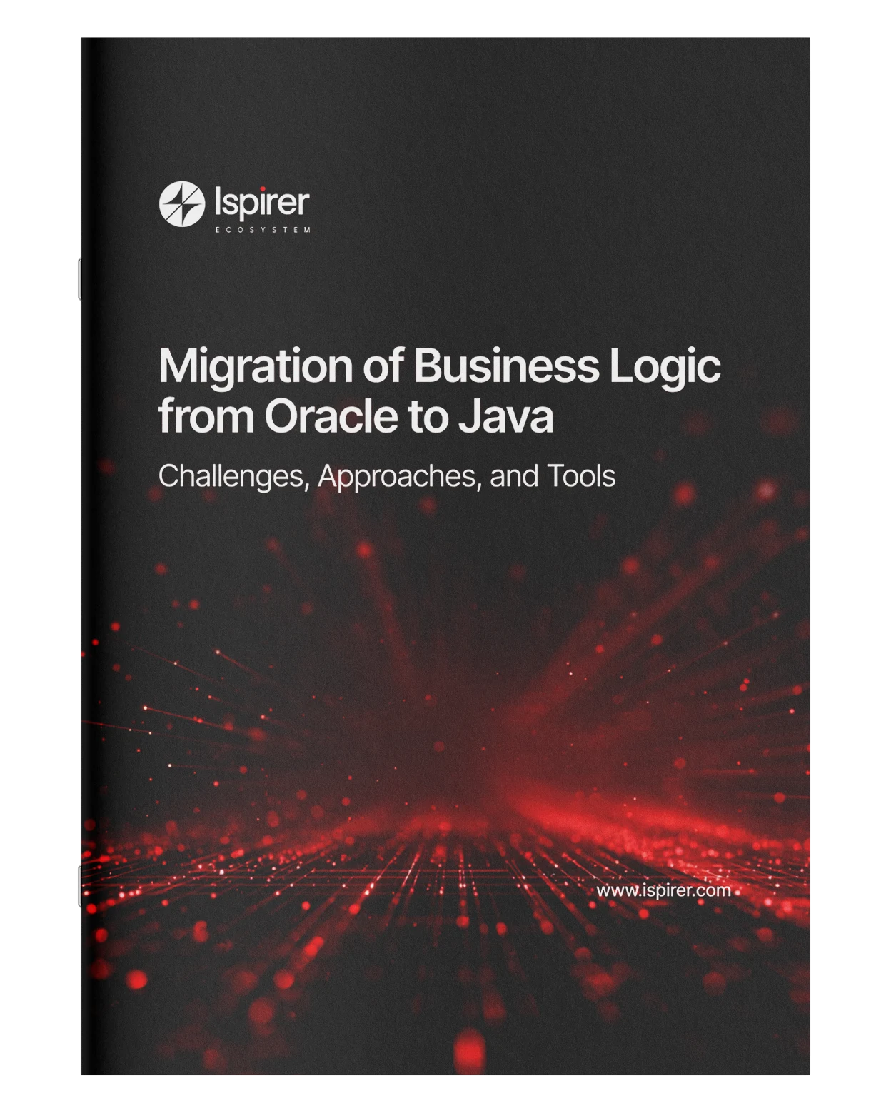 Oracle to Java ebook