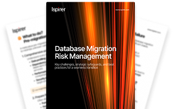 Database Migration Risk Management -- ebook