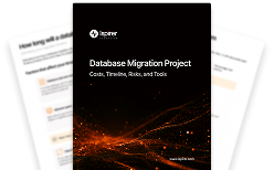 Database Migration Project -- ebook