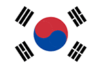South Korea Flag
