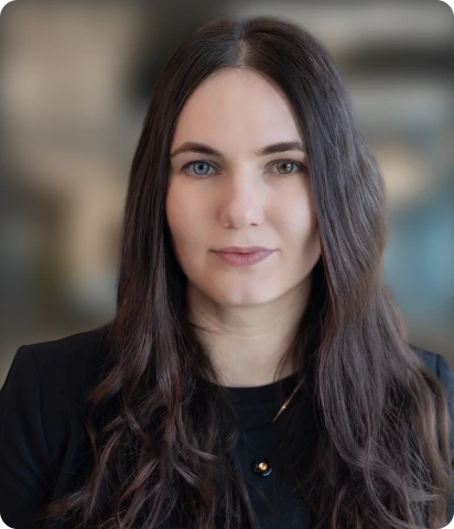 Photo of Natalia Bespalova, CEO of Ispirer Inc.