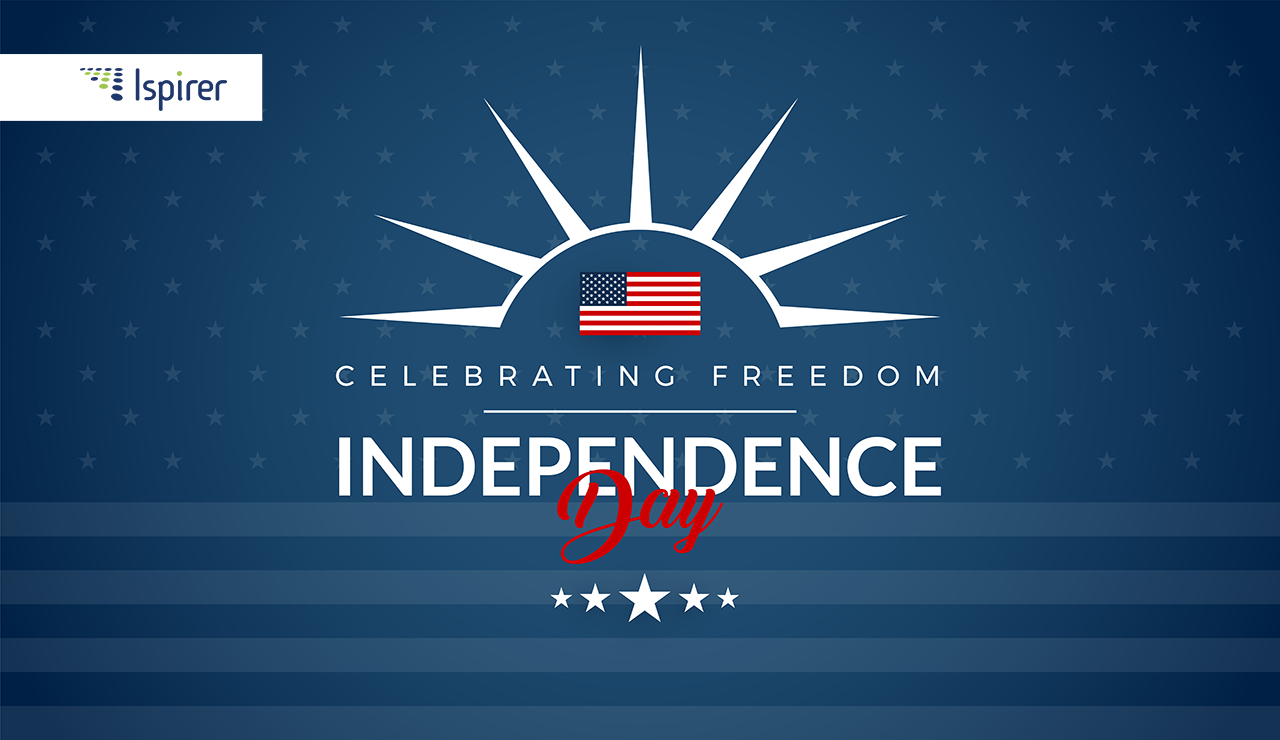 Happy Independence Day to America!