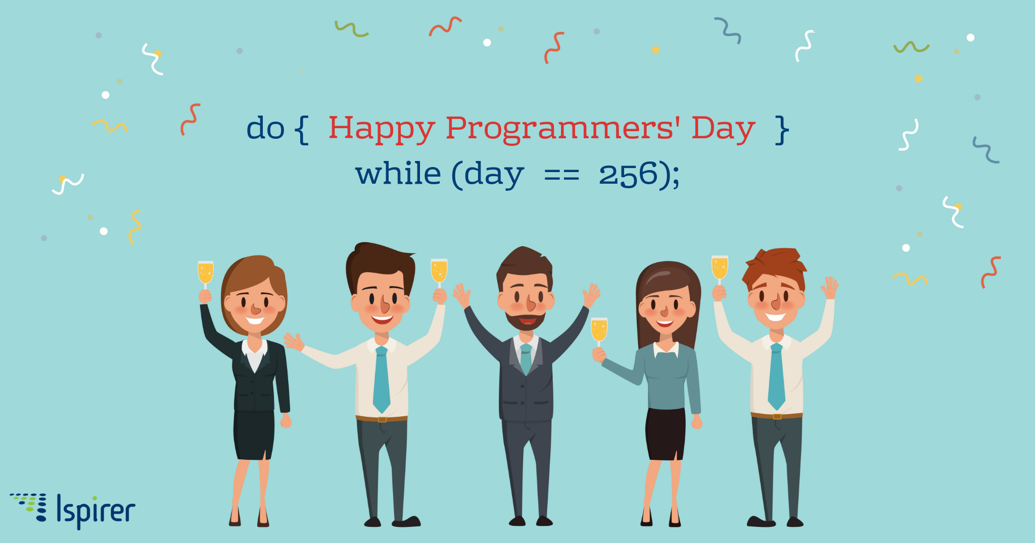 Happy Programmer's Day 2018