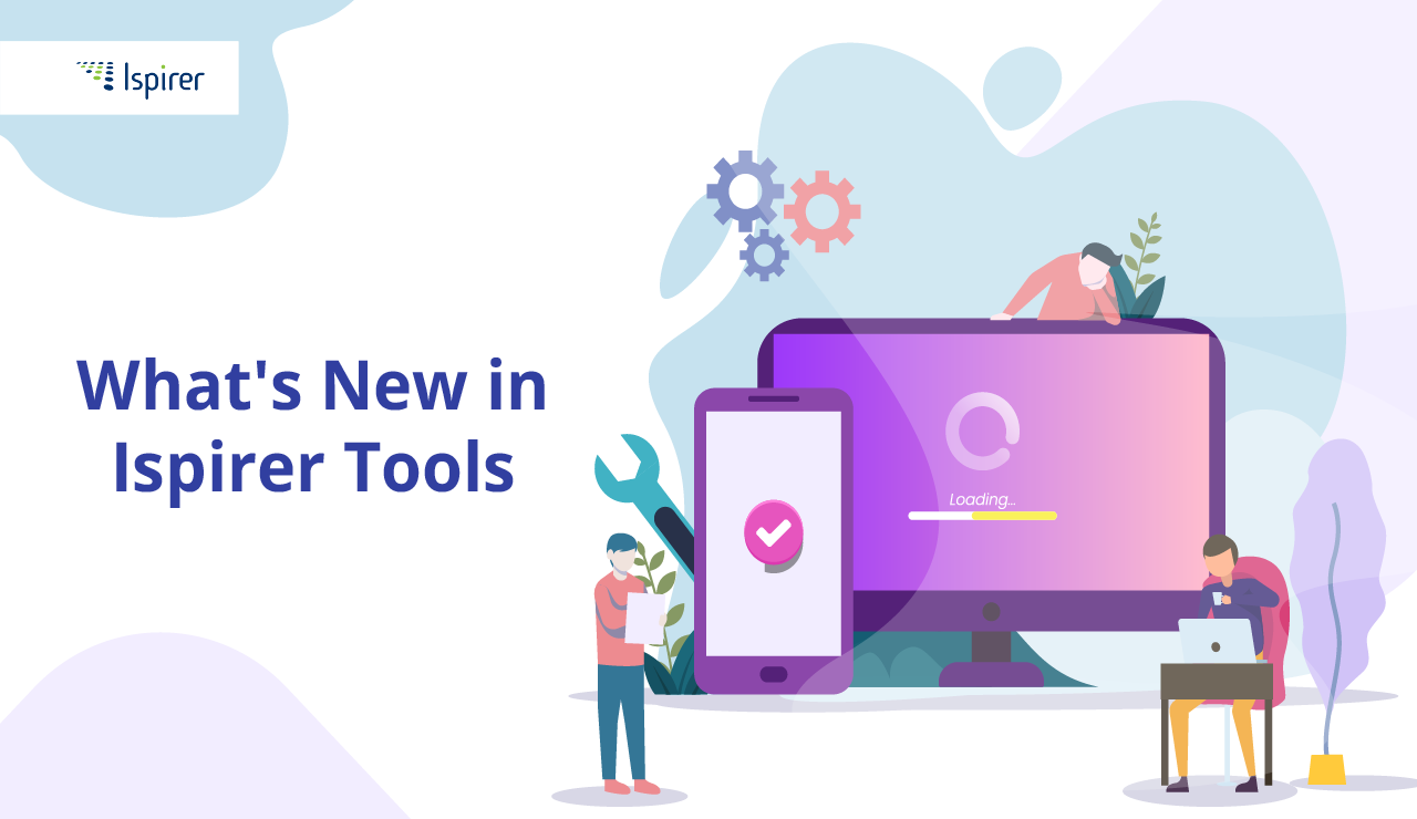 What's new in Ispirer Tools, January 2023