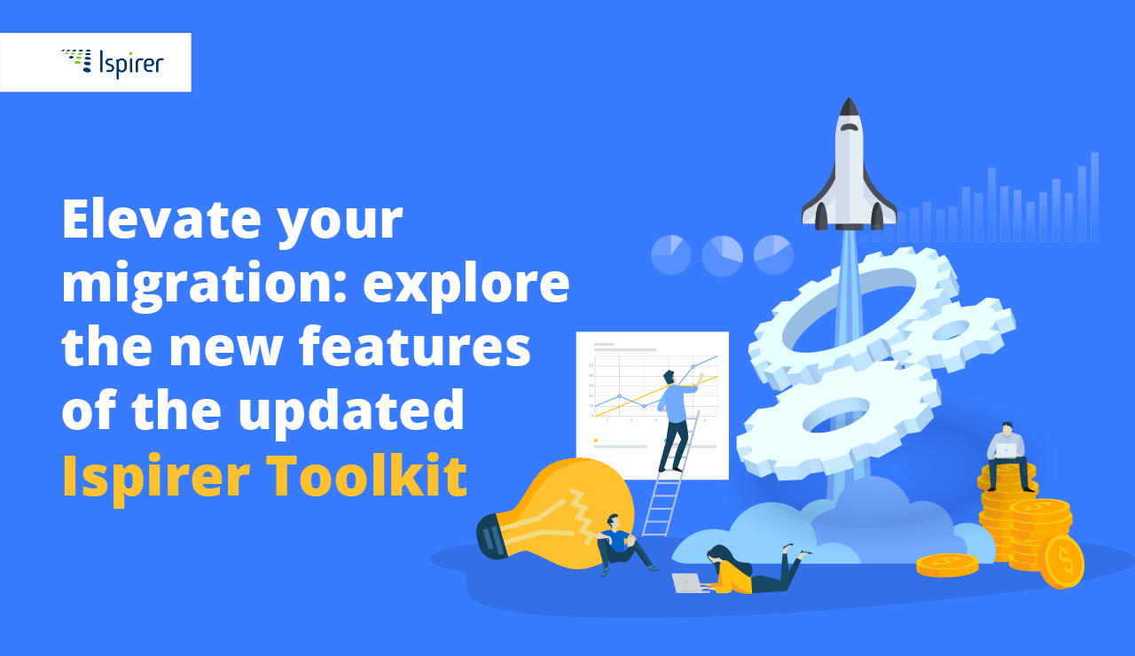 Ispirer Toolkit Improvements, May 2023
