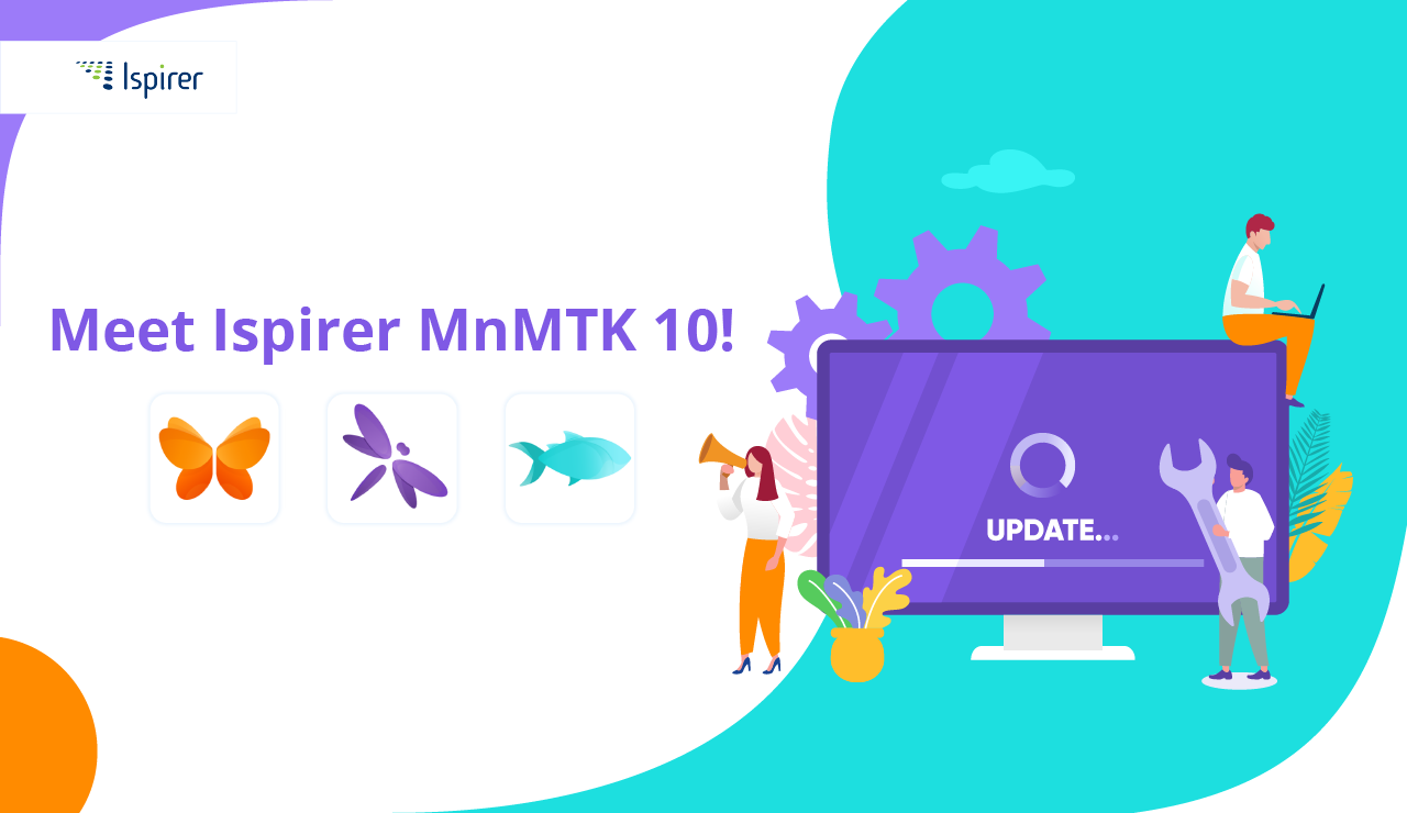 Ispirer MnMTK 10 Release