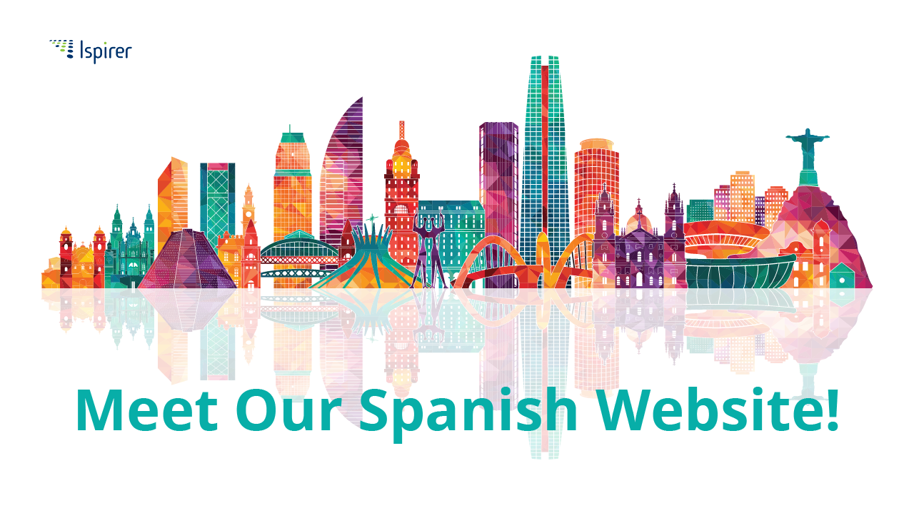 Meet our Spanish website!