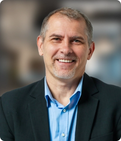Photo of Yuri Koran, CTO of Ispirer Systems