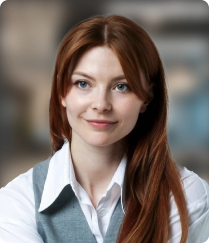 Photo of Elizabeth Shydlovich, Head of Marketing Department (HMD) of Ispirer Systems