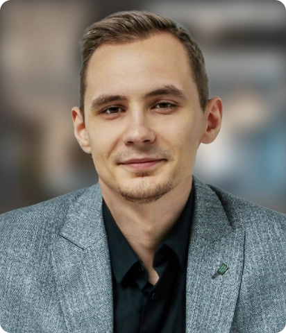 Photo of Alexander Korzun, Product Owner of Ispirer Systems