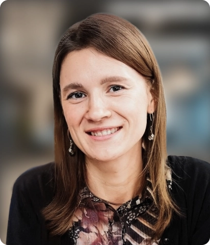 Photo of Liza Shavel, Senior Sales Executive (SSE) of Ispirer Systems